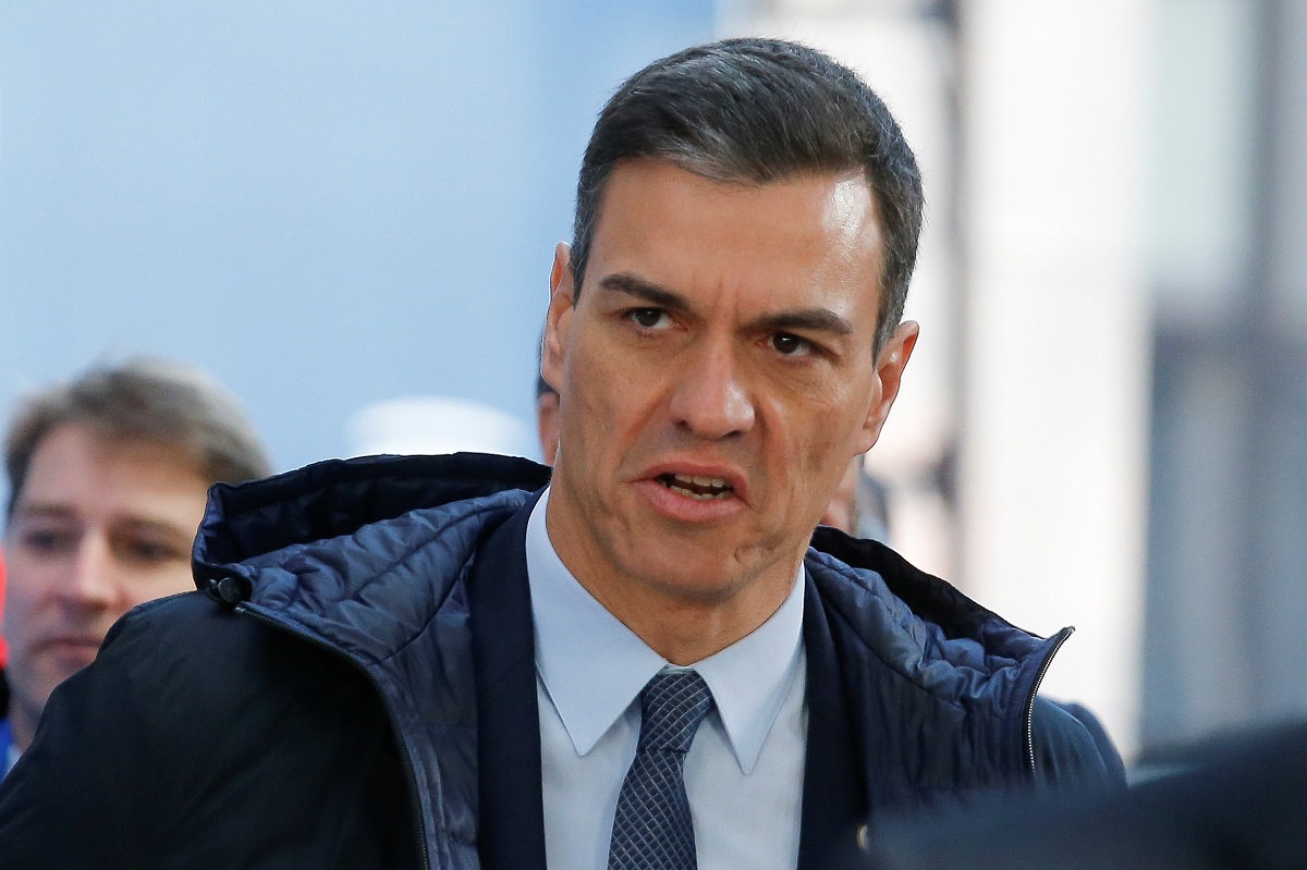 Pedro Sanchez