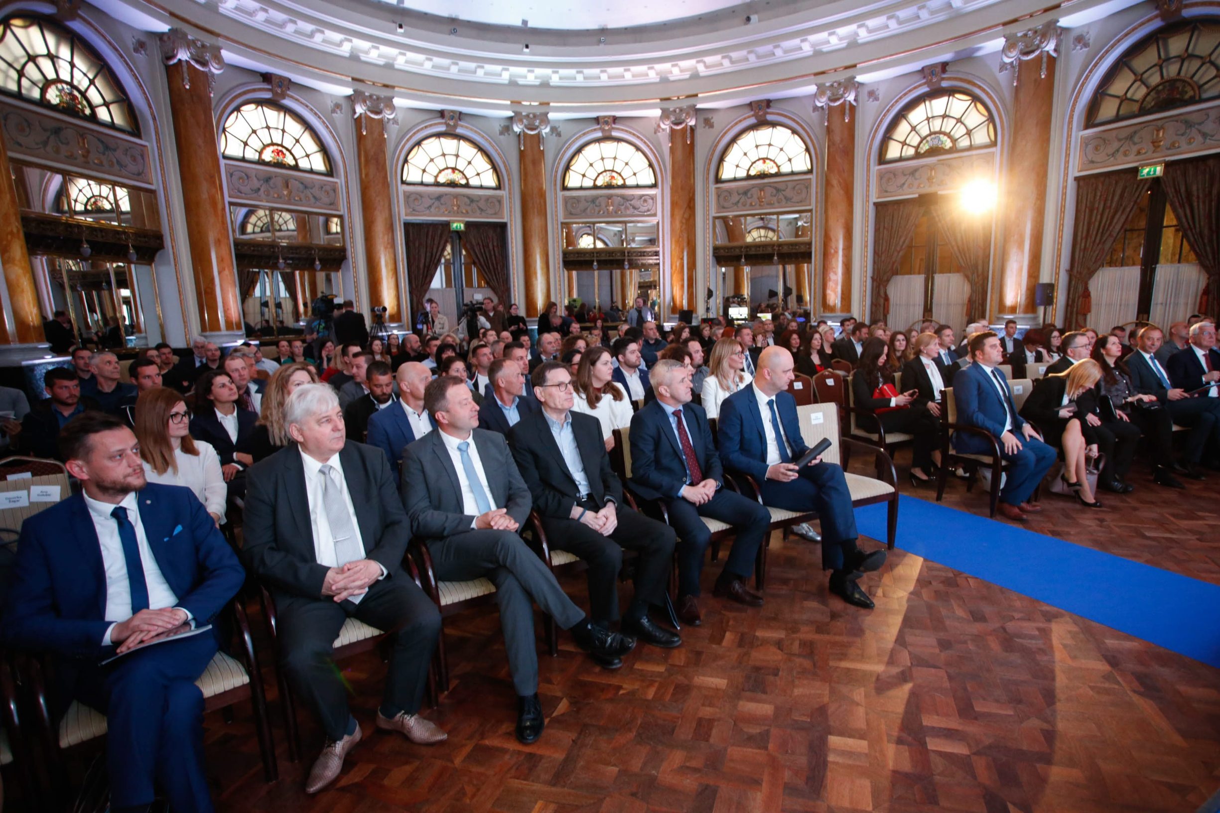 Poljoprivredna konferencija u hotelu Esplanade