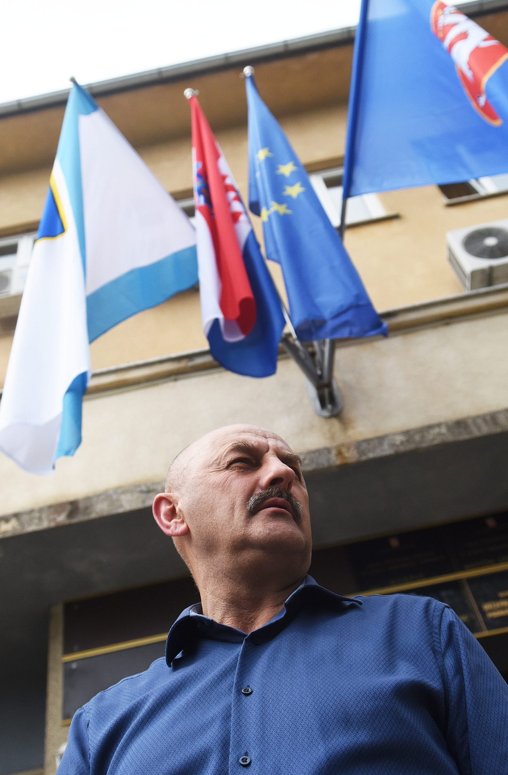 Gradonačelnik Gospića Karlo Starčević