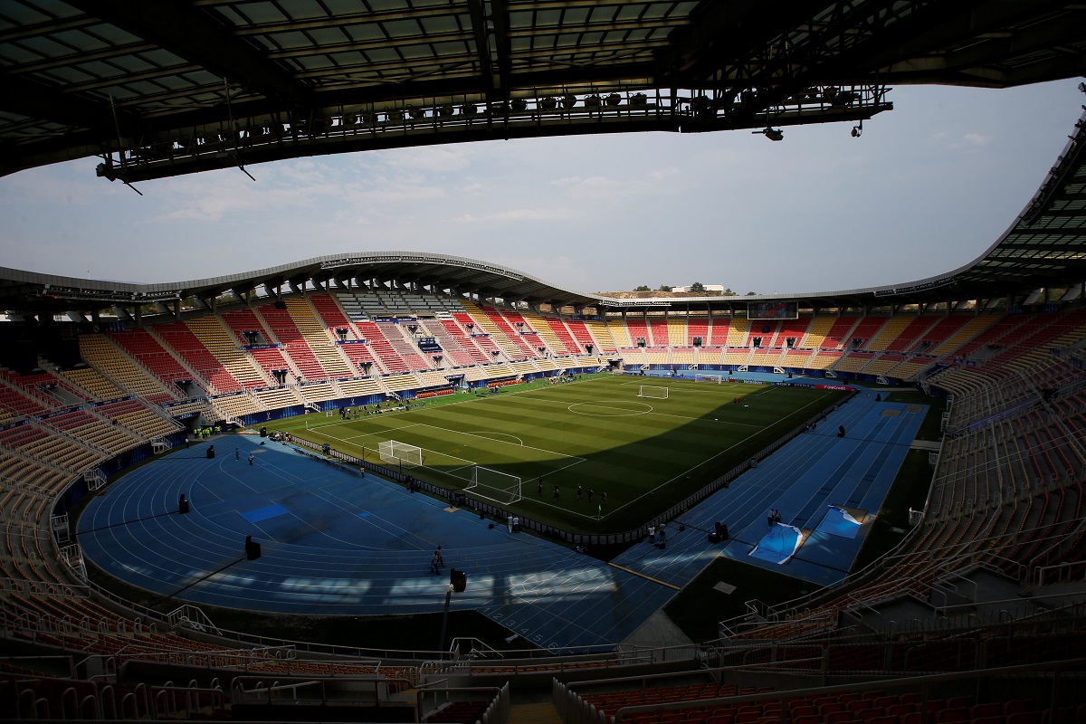 Stadion 'Toše Proeski' u Skoplju