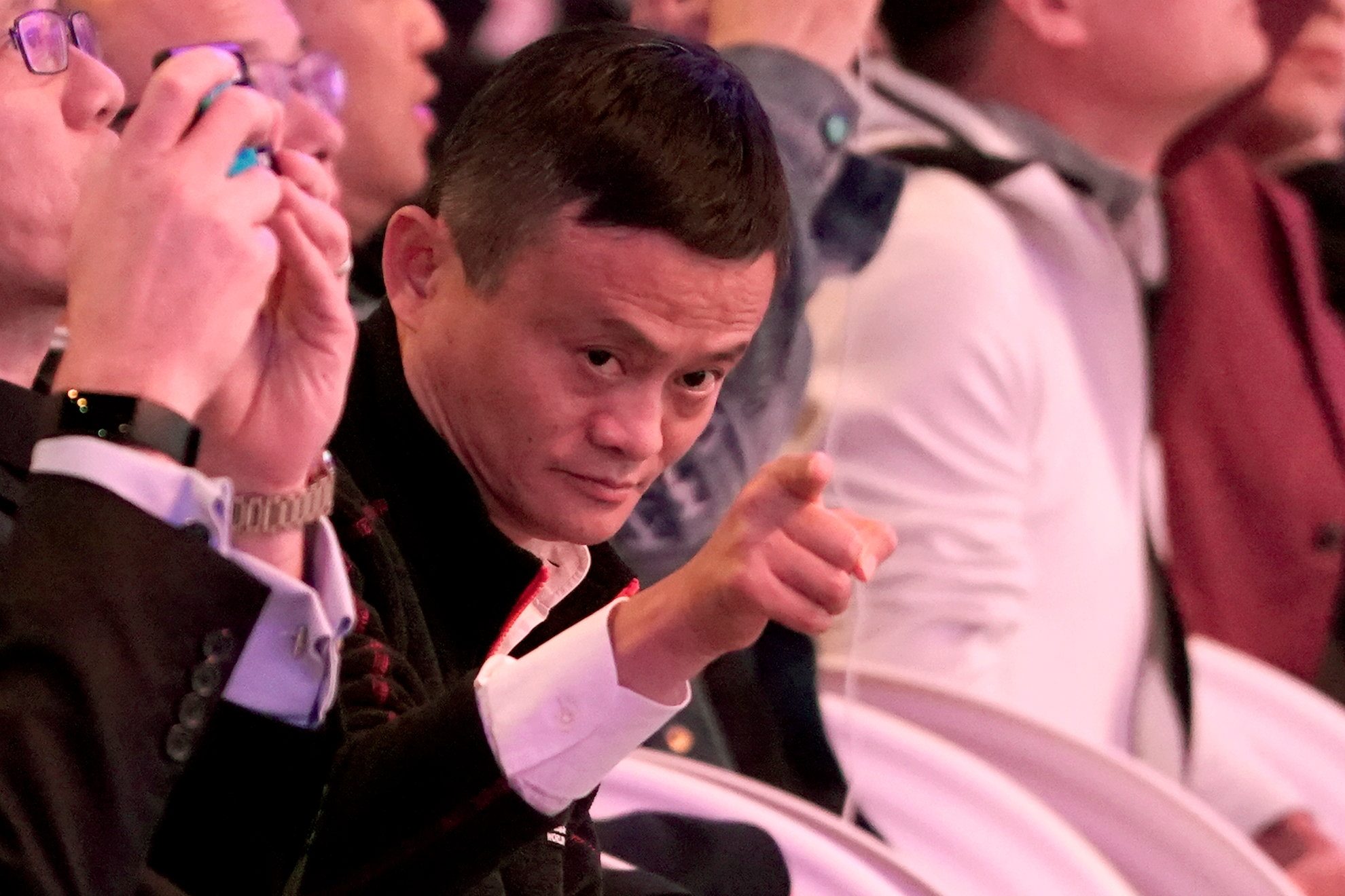 Osnivač grupacije Alibaba Jack Ma