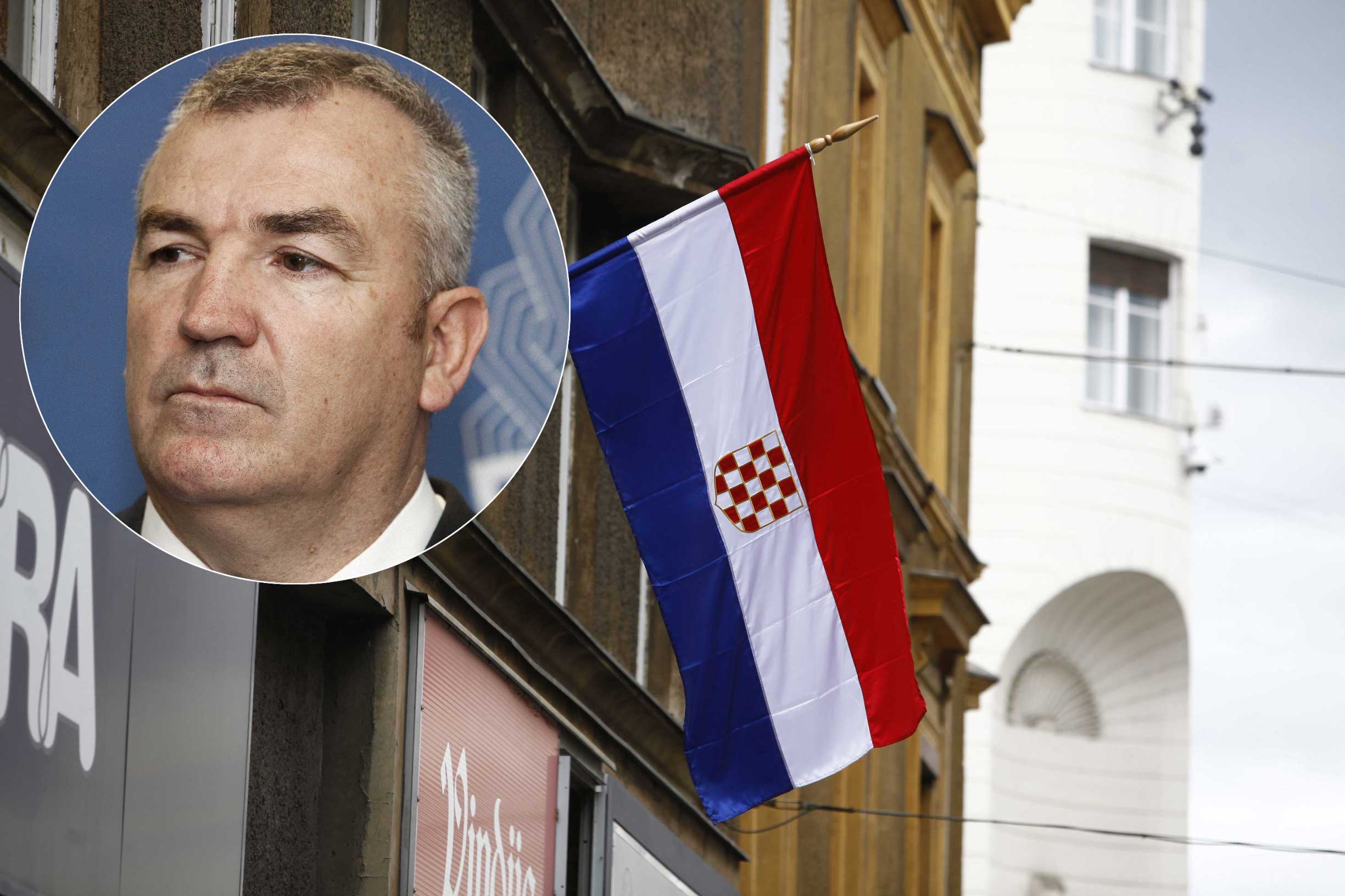 Nikola Milina (u krugu)