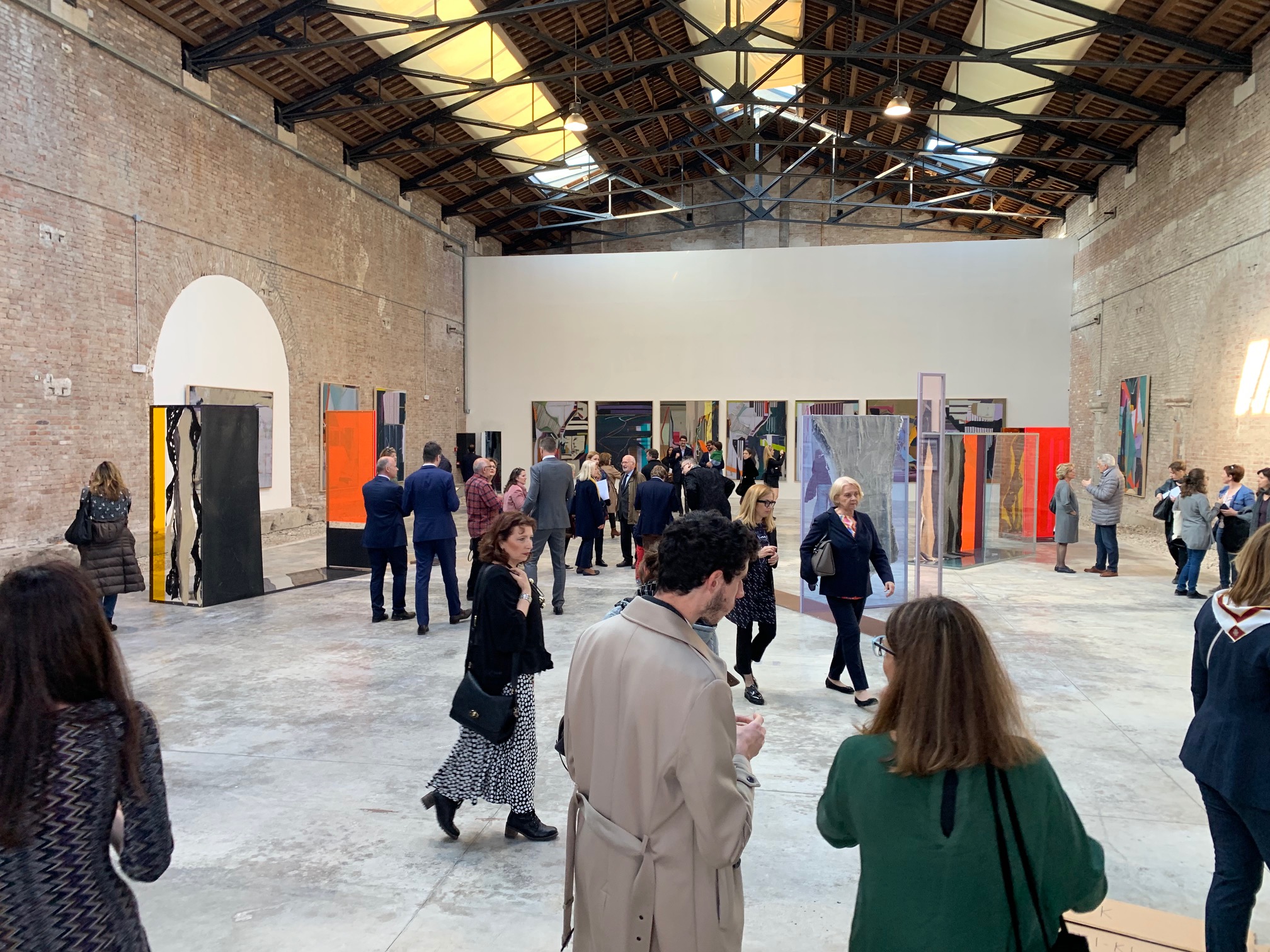 Radovi troje dubrovačkih umjetnika izloženi su u prostoru Tesa 100 u sklopu Arsenala