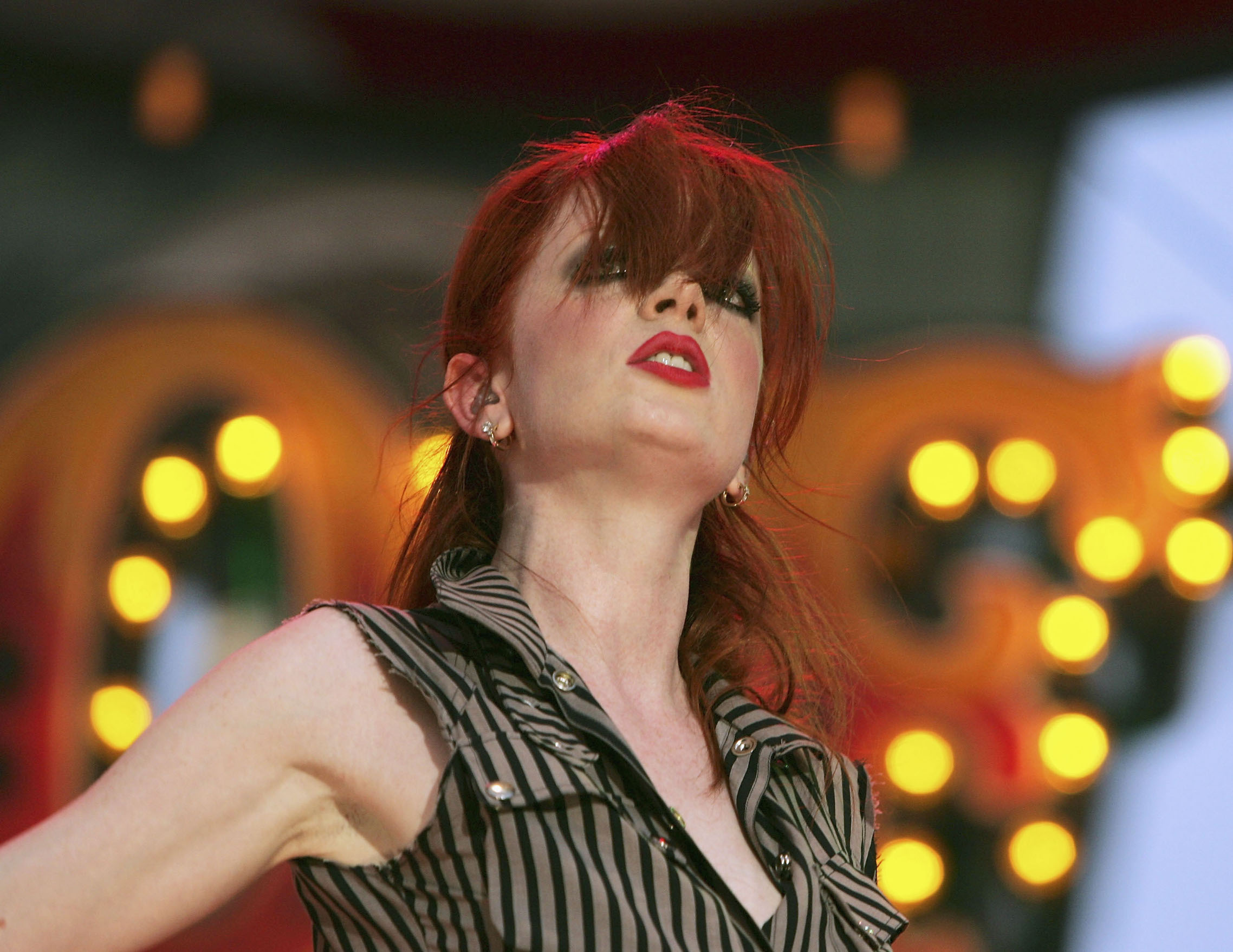 Shirley Manson