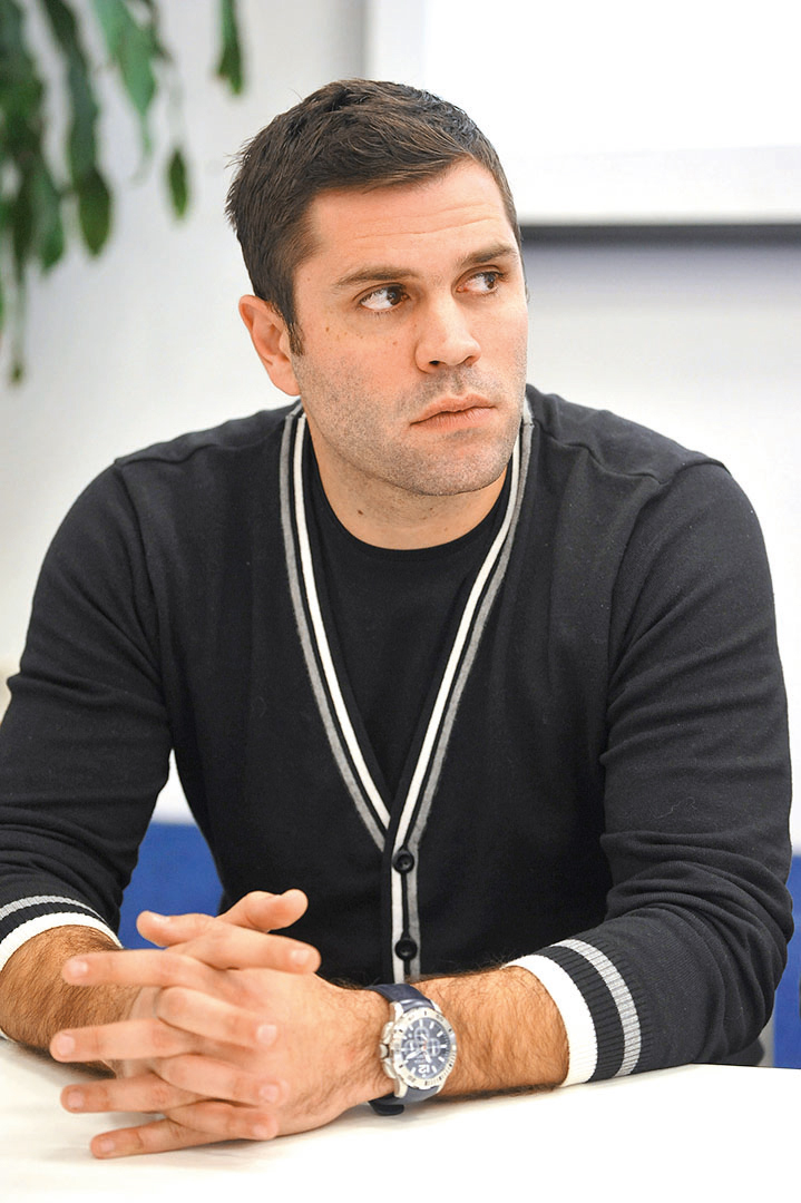 Daniel Pavić