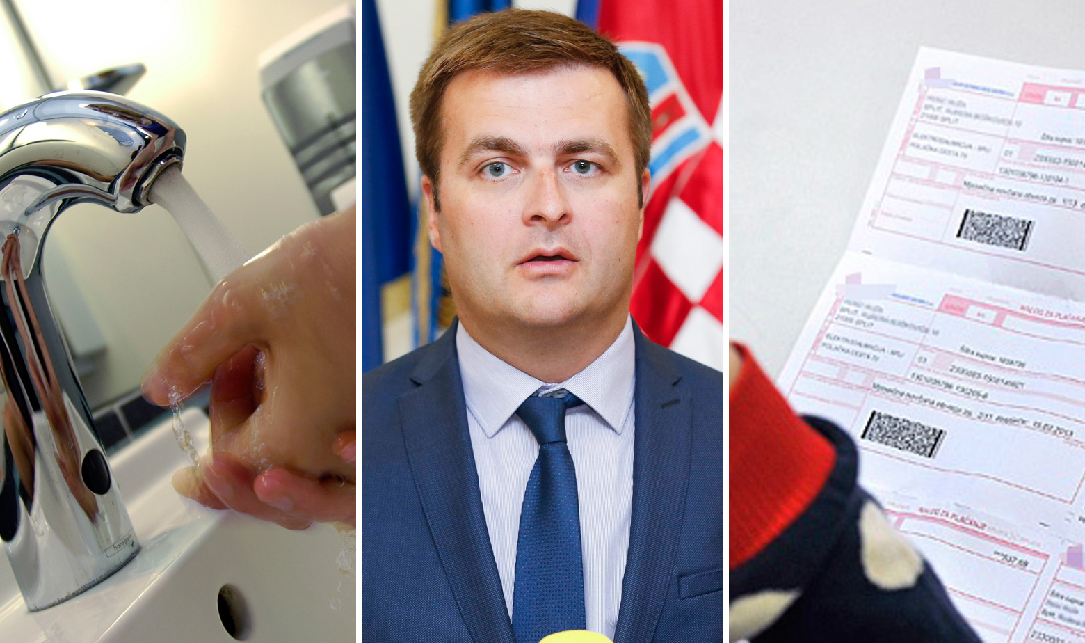 Ćorić voda računi