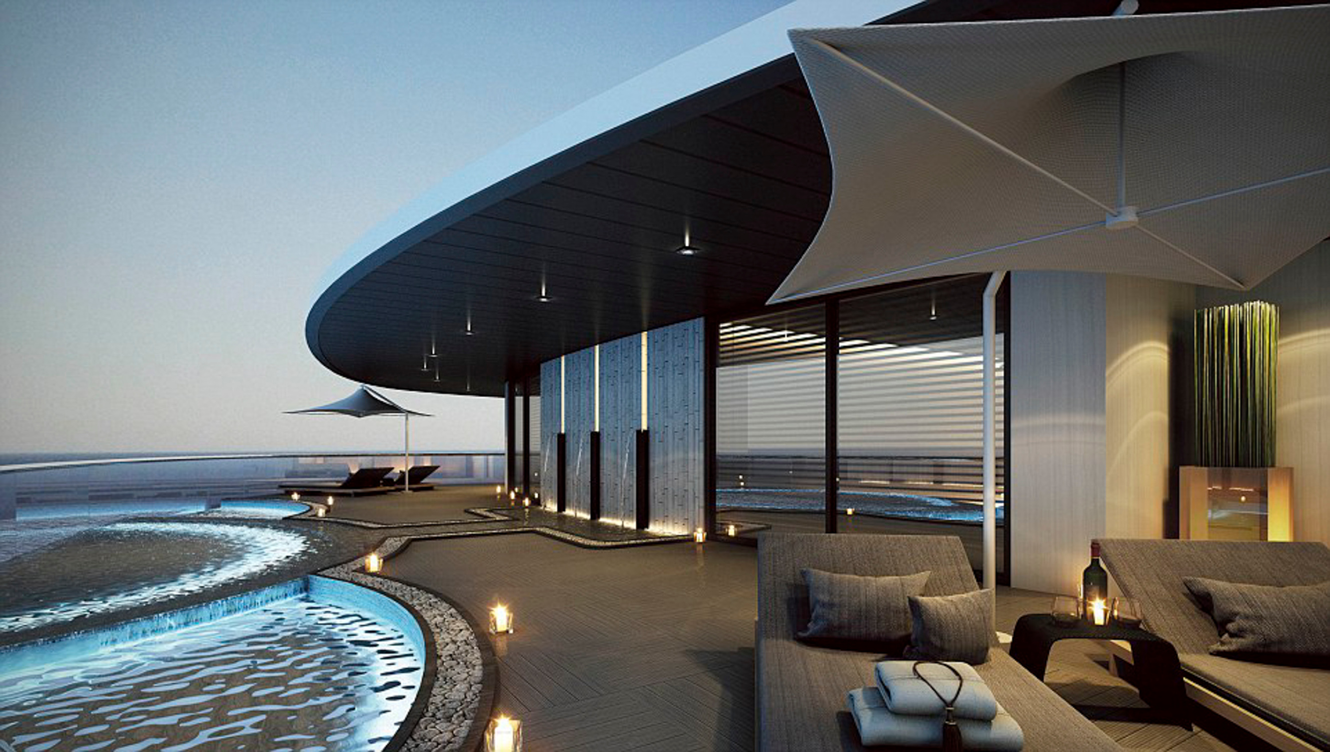 Luksuzna jahta Scenic Eclipse