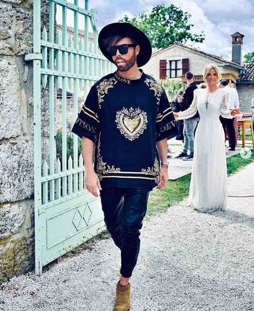 Marko Grubnić i Maja Šuput