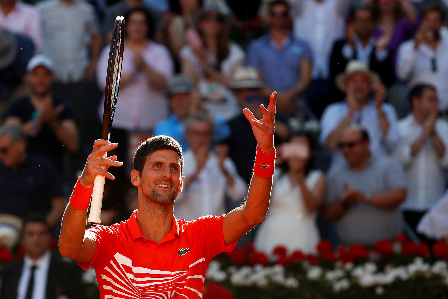Novak Đoković atp madrid