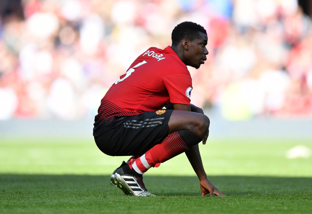 Pogled prema Madridu? Paul Pogba