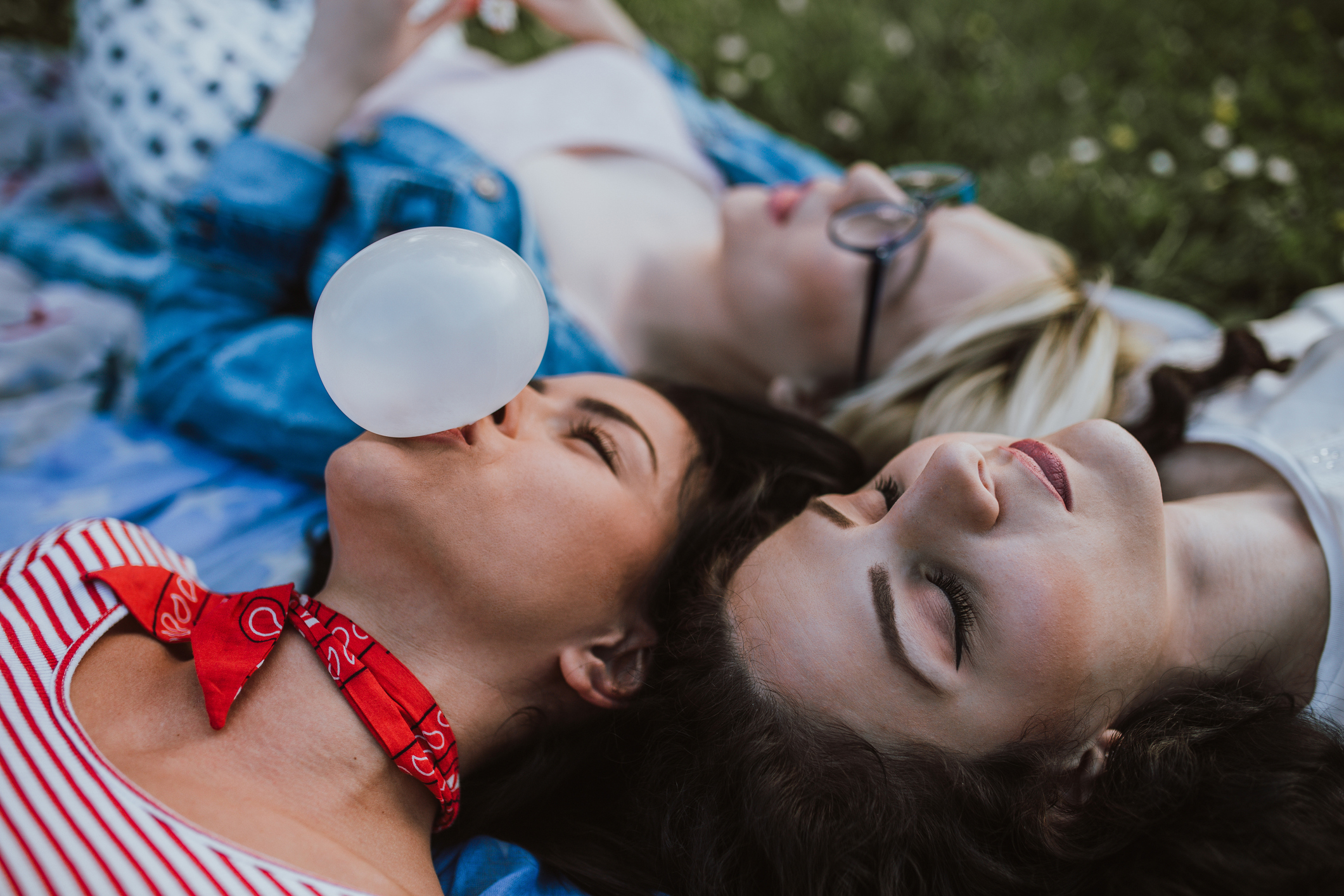 Čak se i sa žvakaćom gumom mora biti na oprezu. 