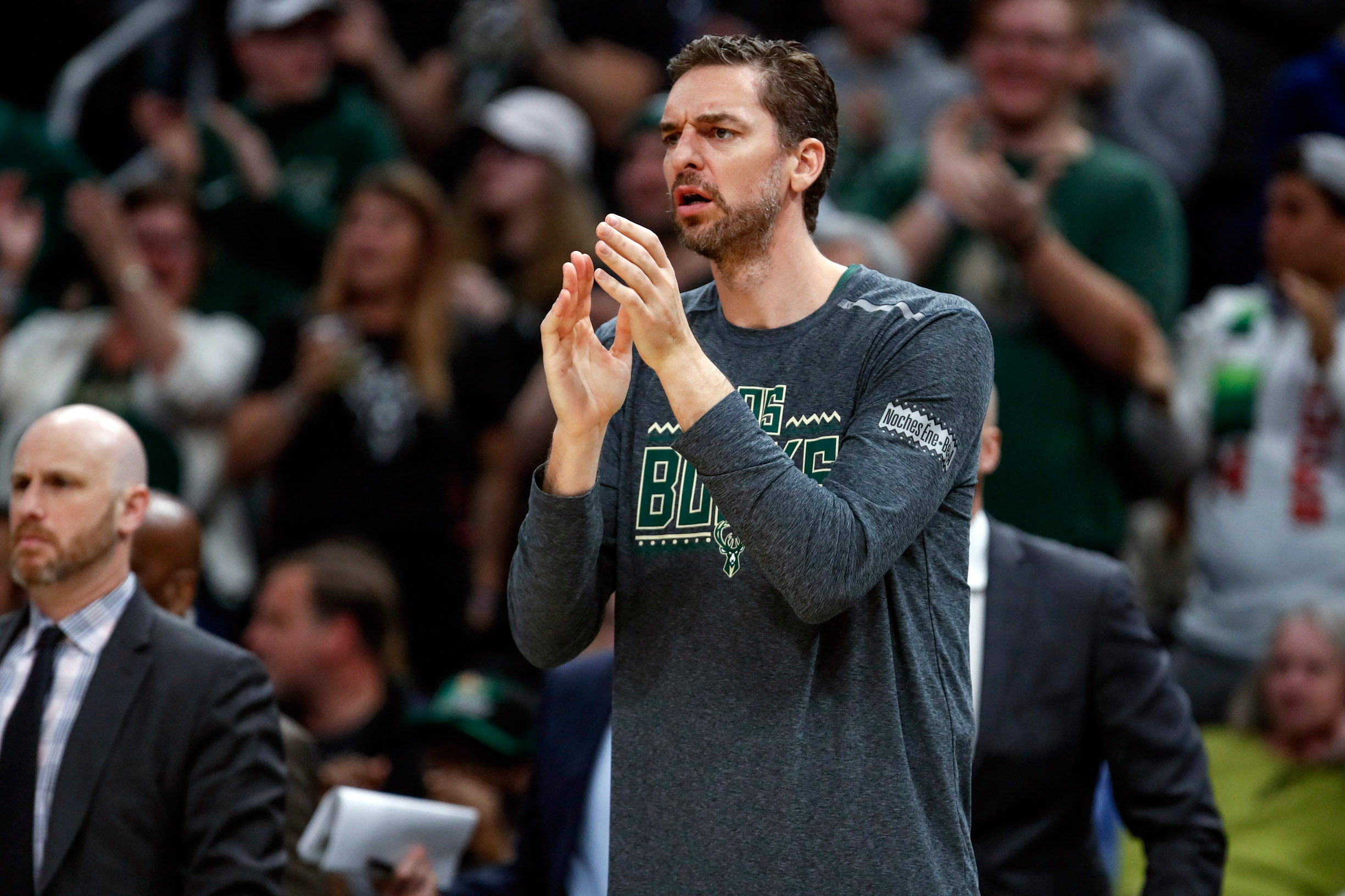 Pau Gasol
