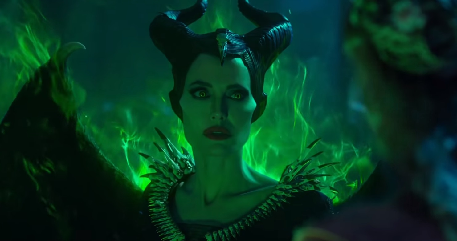 maleficent 2
