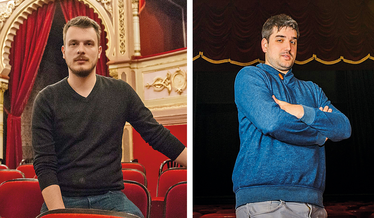 Paolo Tišljarić, Jakov Bilić