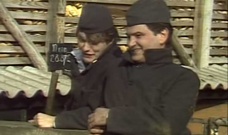 Scena iz serije 'Bolji život'