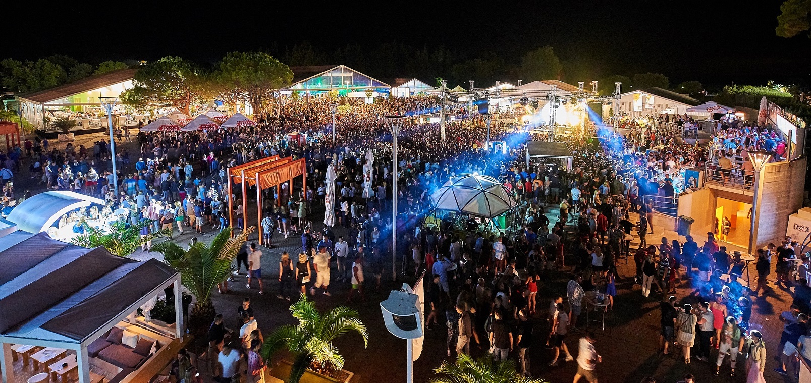 Dance Arena
