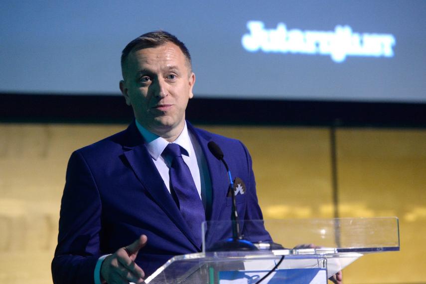 Krešimir Bubalo, član Uprave Peveca