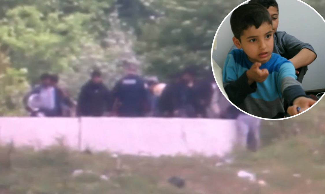 Snimke švicarske televizije SRF