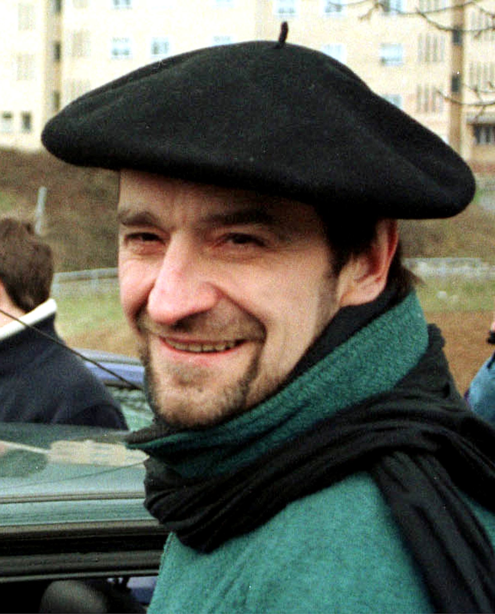 José Antonio Urrutikoetxea