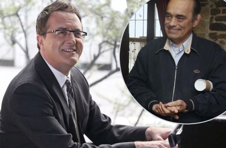 Tarik Filipović, Mirko Miočić (u krugu)