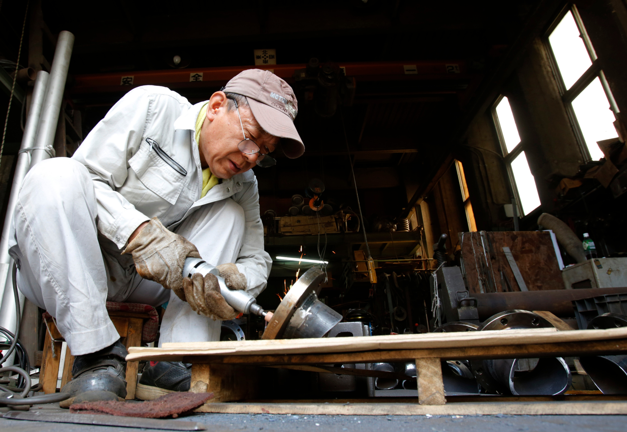 Ilustracija, drvna industrija