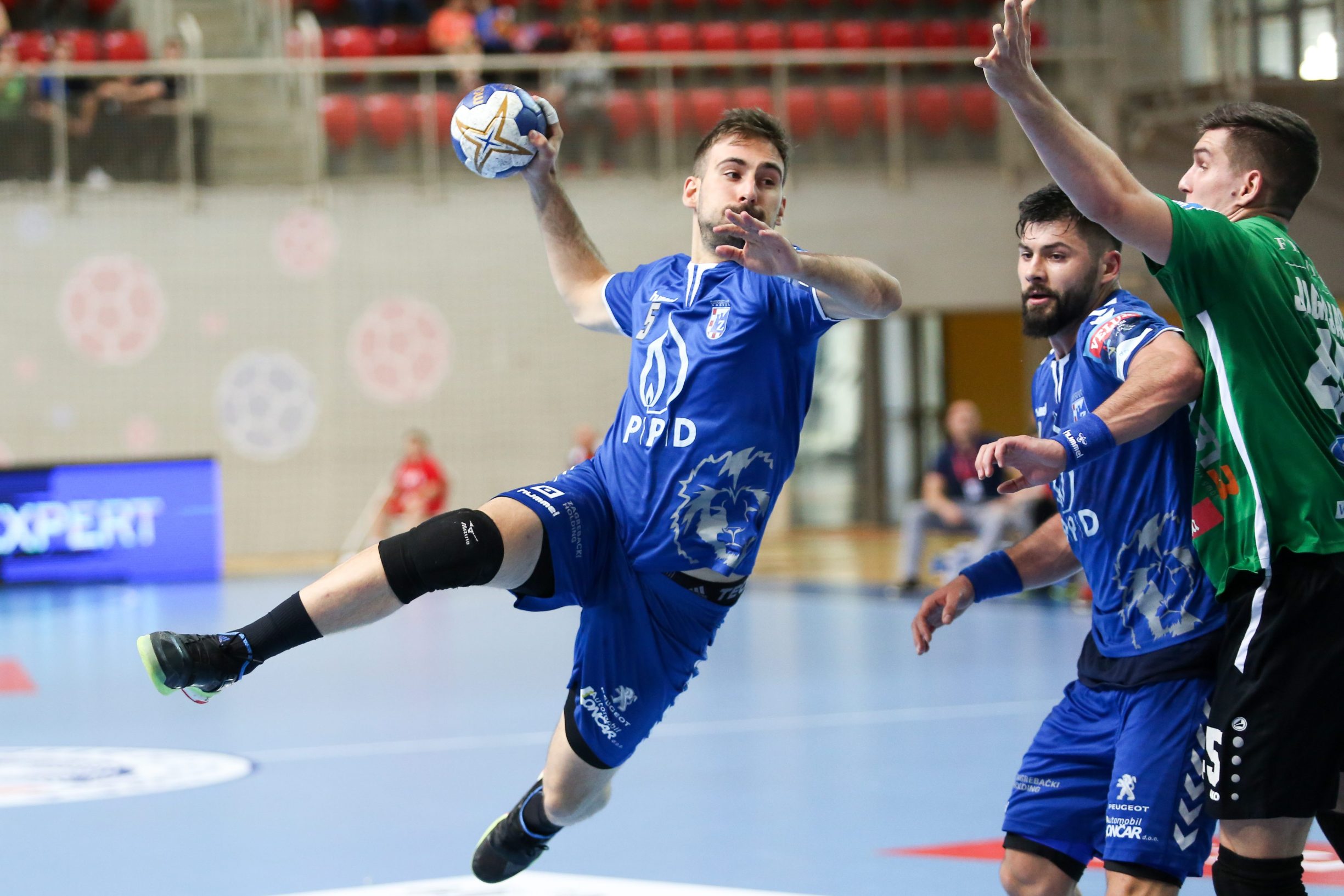 Luka Mrakovčić se vratio nakon ozljede