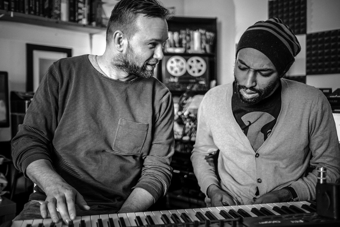 Jan Kinčl i Regis Kattie