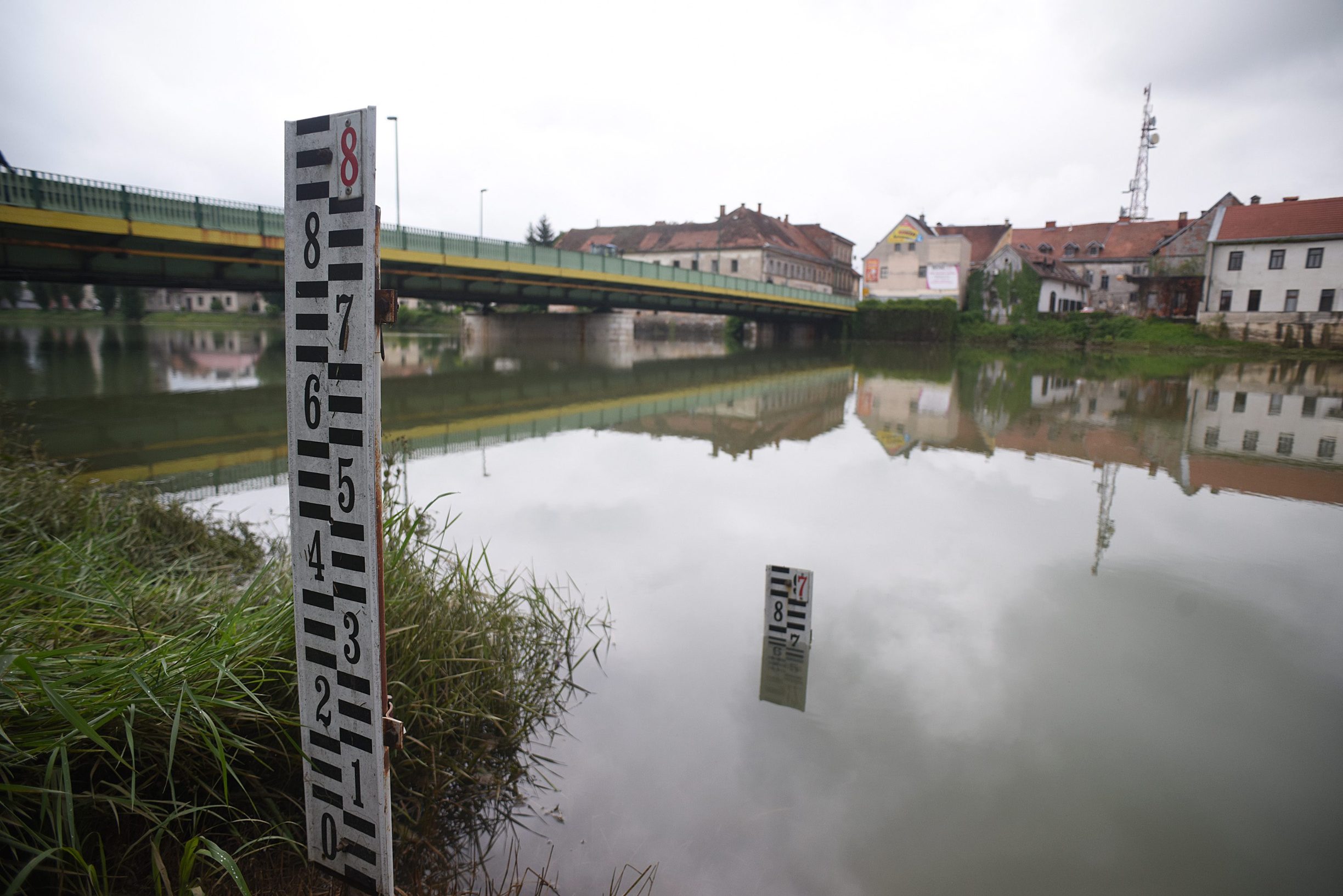 Ilustracija: Rijeka Kupa 16. 5. 2019.