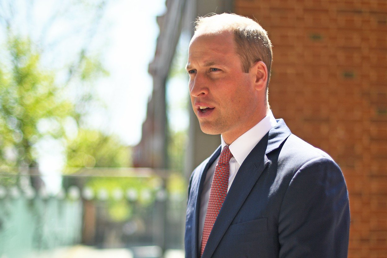 Vojvoda od Cambridgea princ William