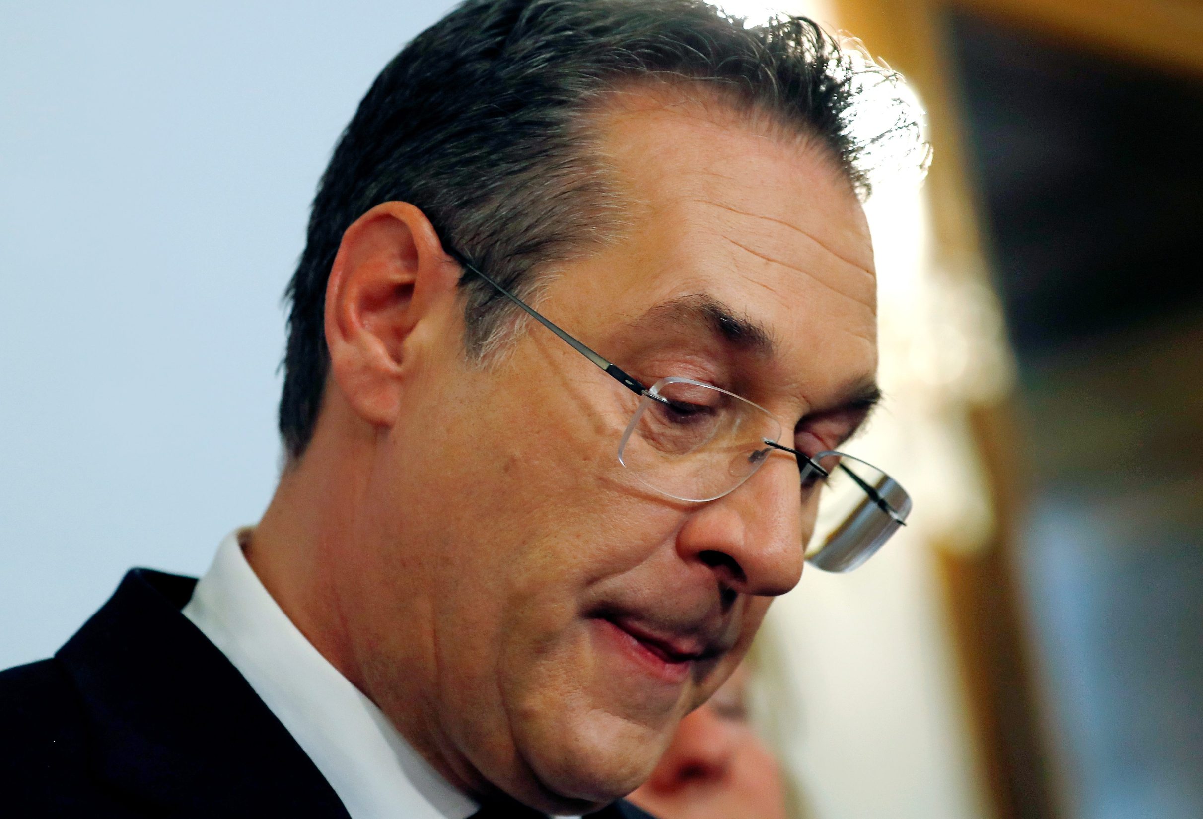 Heinz-Christian Strache