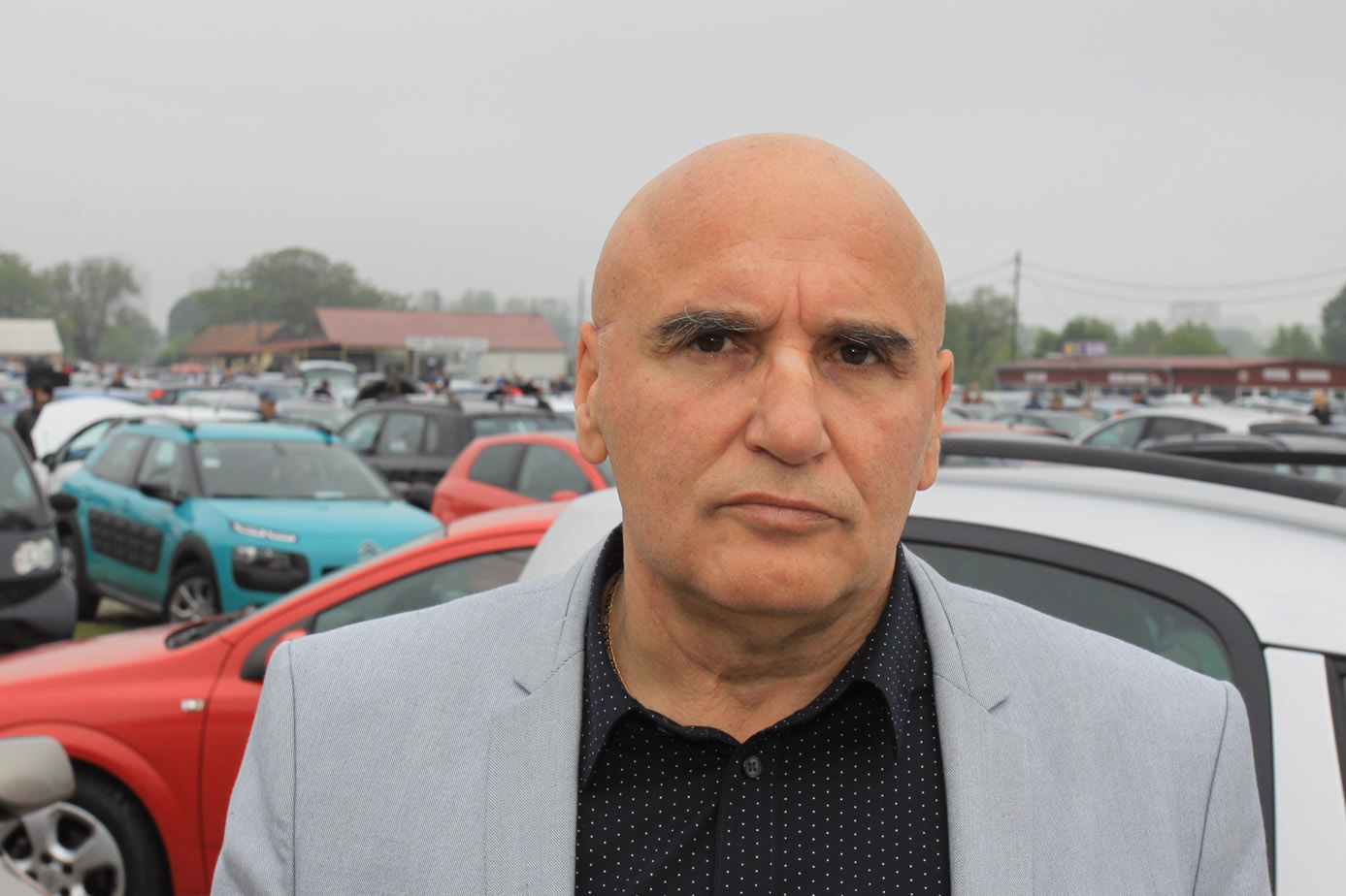 Miroslav Filipčić, izvršni direktor Sajma automobila Zagreb