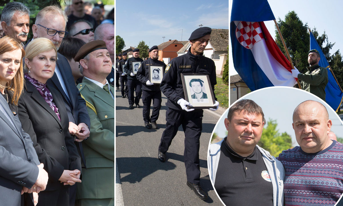 u krugu: Josip Vincetić i Ivica Andabak