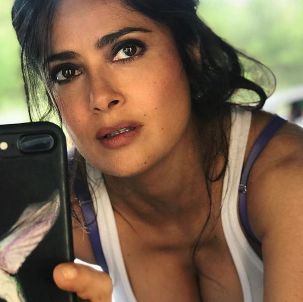 salma hayek