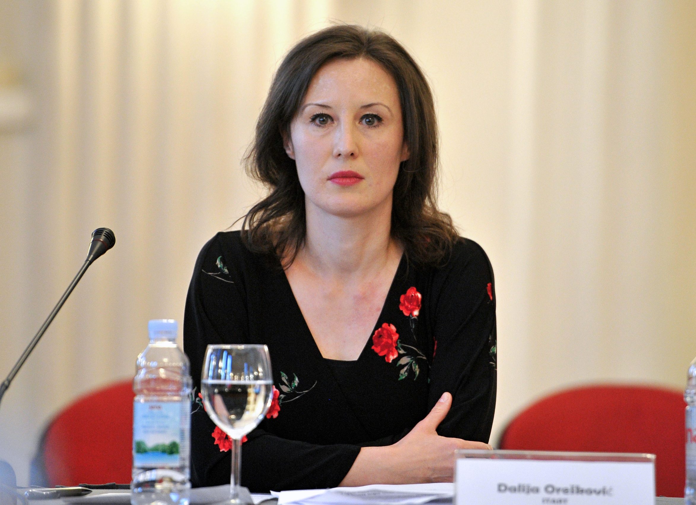 Dalija Orešković