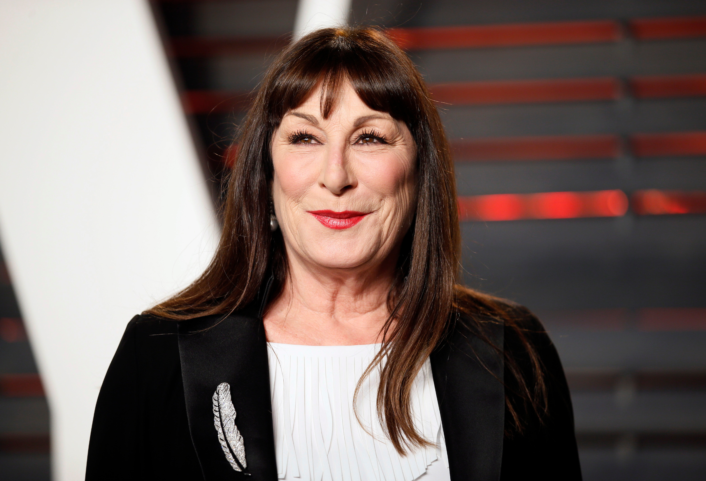 Anjelica Huston