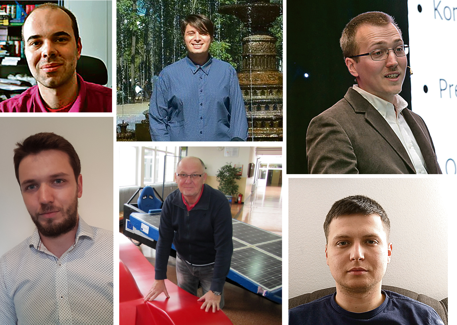 Jakov Baleta,Fran Merzel, Jurica Kundrata, Damijan Cerinski, Stevče Arsoski, Franjo Kozina