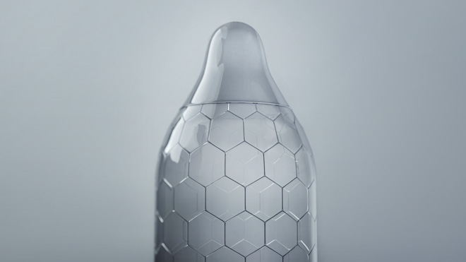 LELO-HEX_PR-Images_Product_Condom_Close-Up