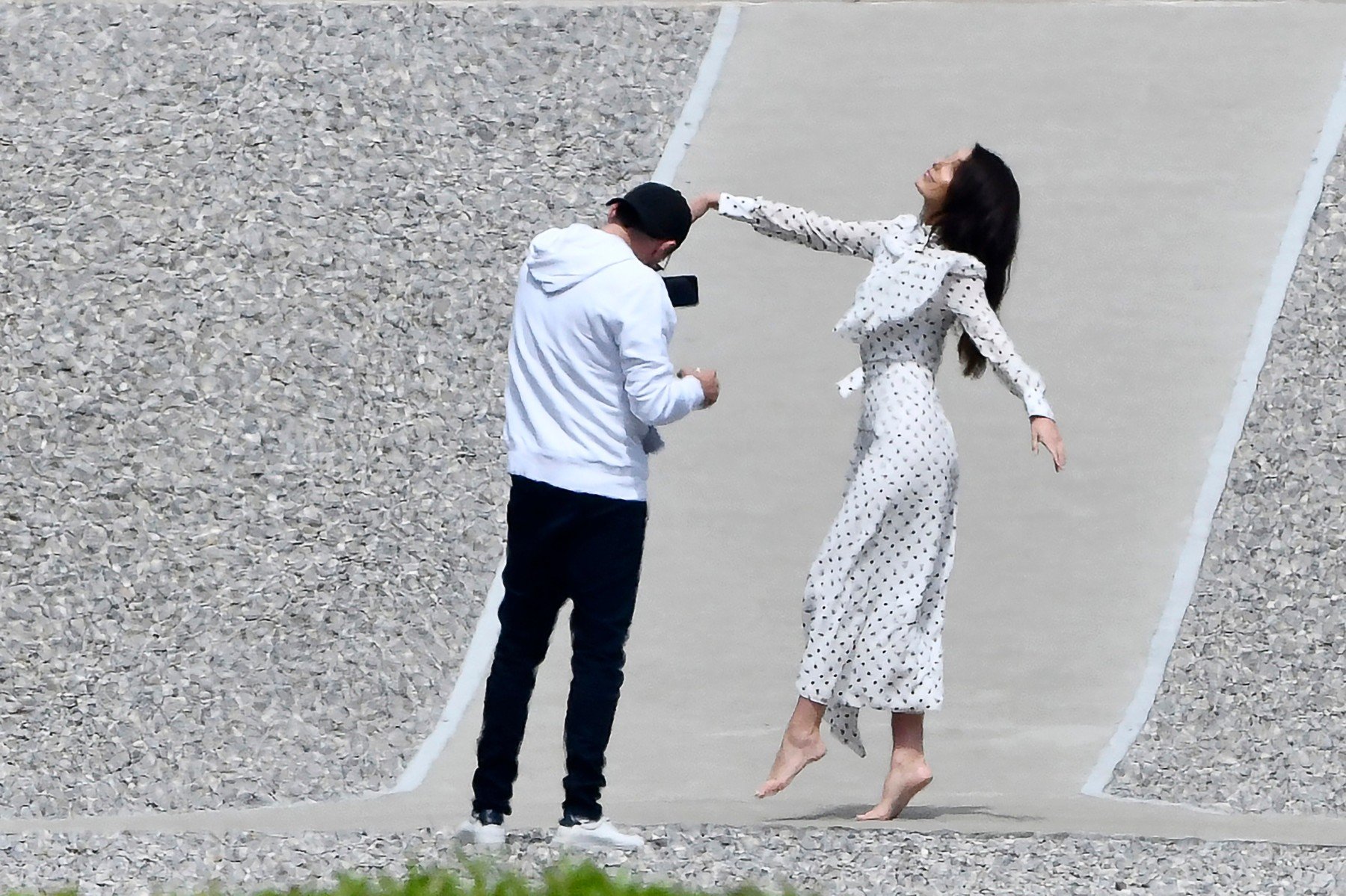 Leonardo Dicaprio i Camila Morrone