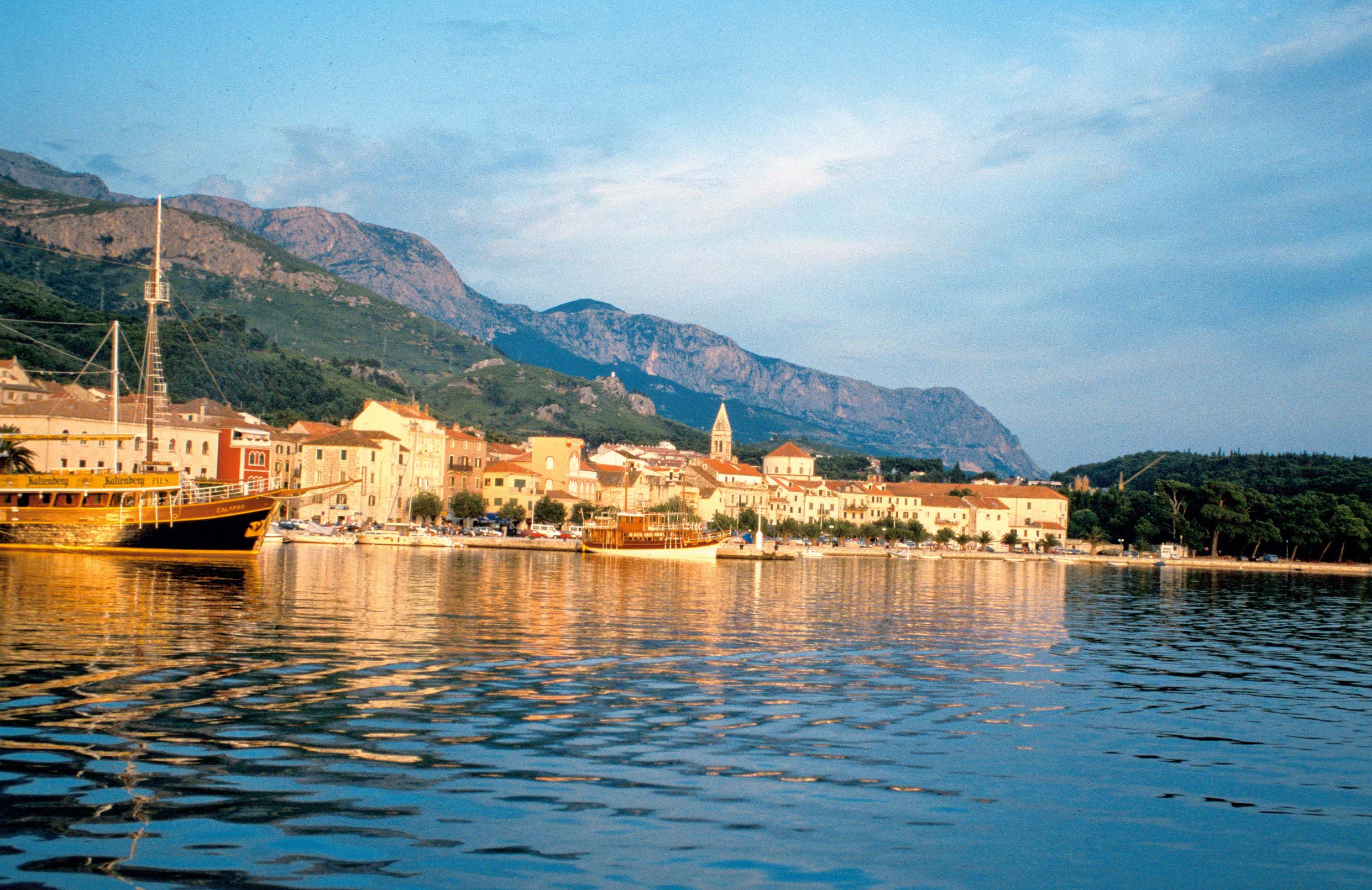 Atraktivno ljetovalište koje turisti pohode cijelu godinu