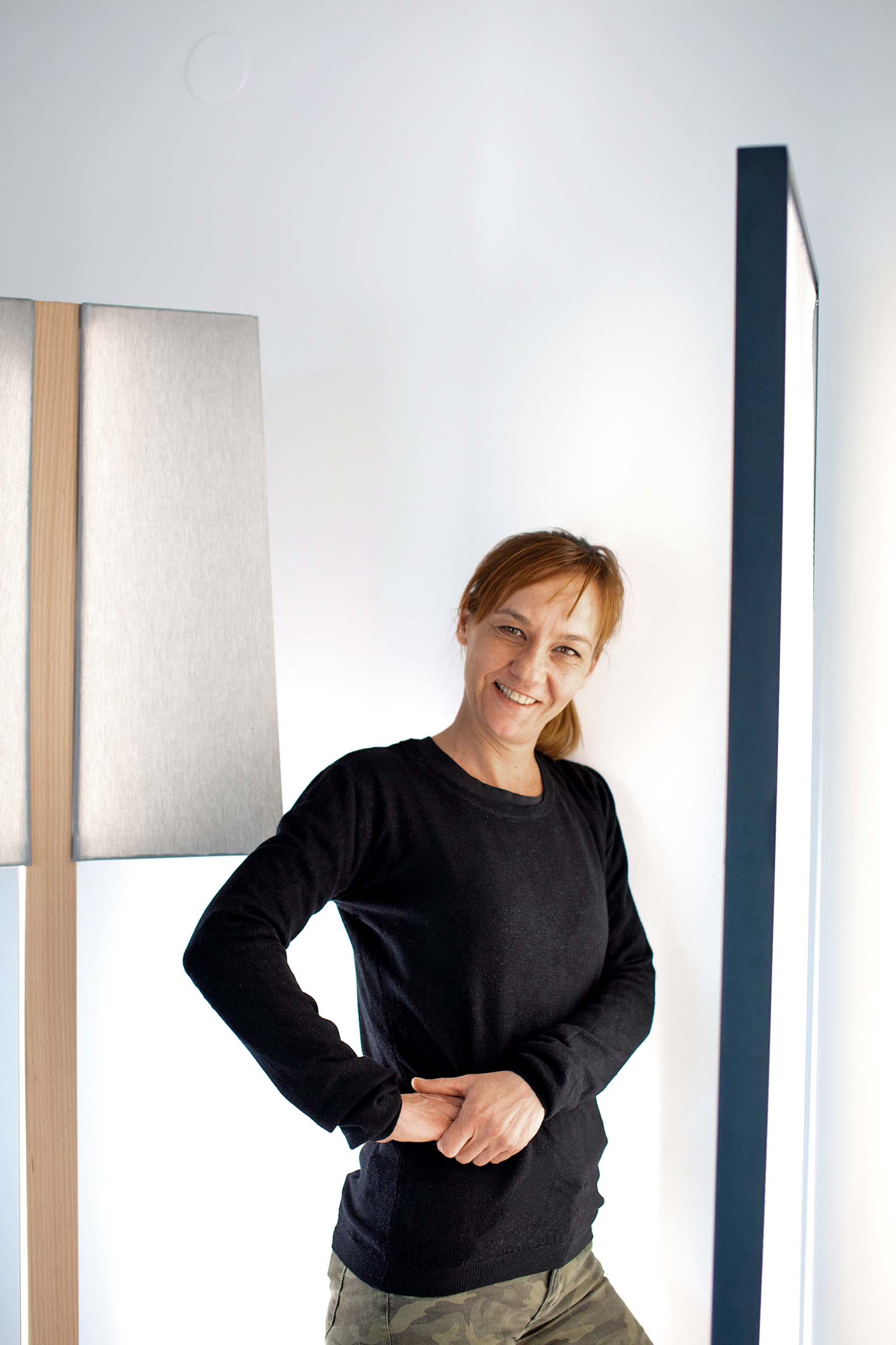 Blaženka Jurčić se nakon 16 godina u Italiji vratila u Gospić i osnovala tvrtku Lika svjetlo