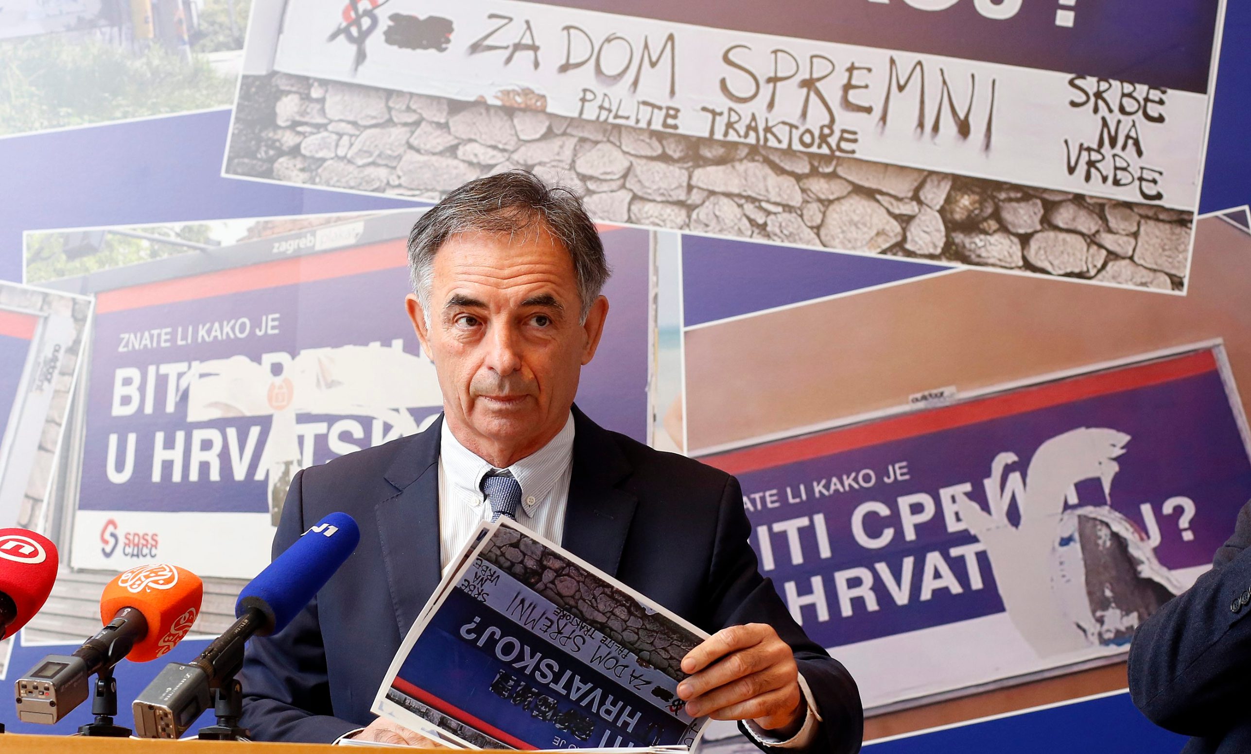 Milorad Pupovac