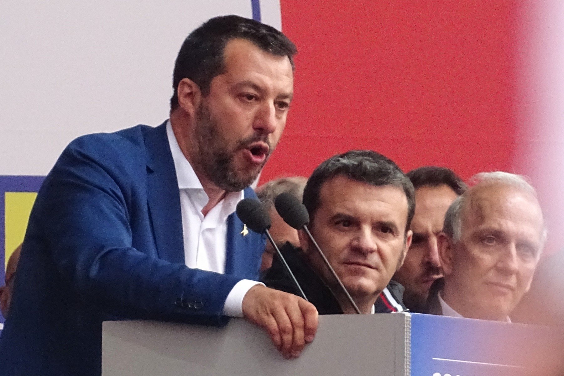 Matteo Salvini
