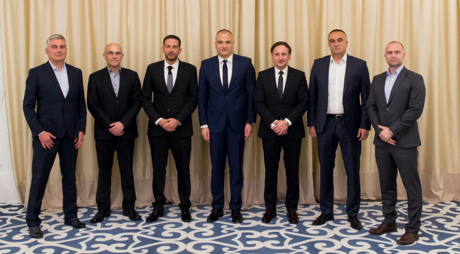 NATO-ov protuteroristički skup