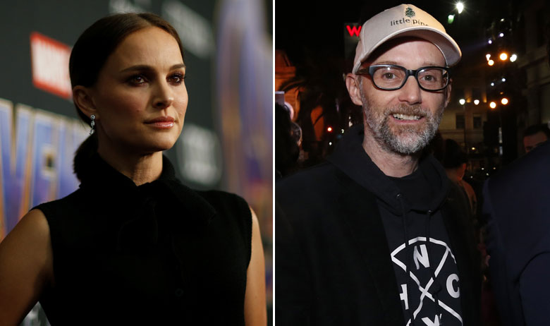 Natalie Portman, Moby