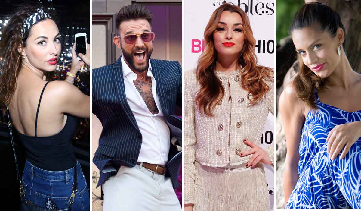 Tatjana Jurić, Luka Nižetić, Sementa Rajhard, Nives Ivanišević