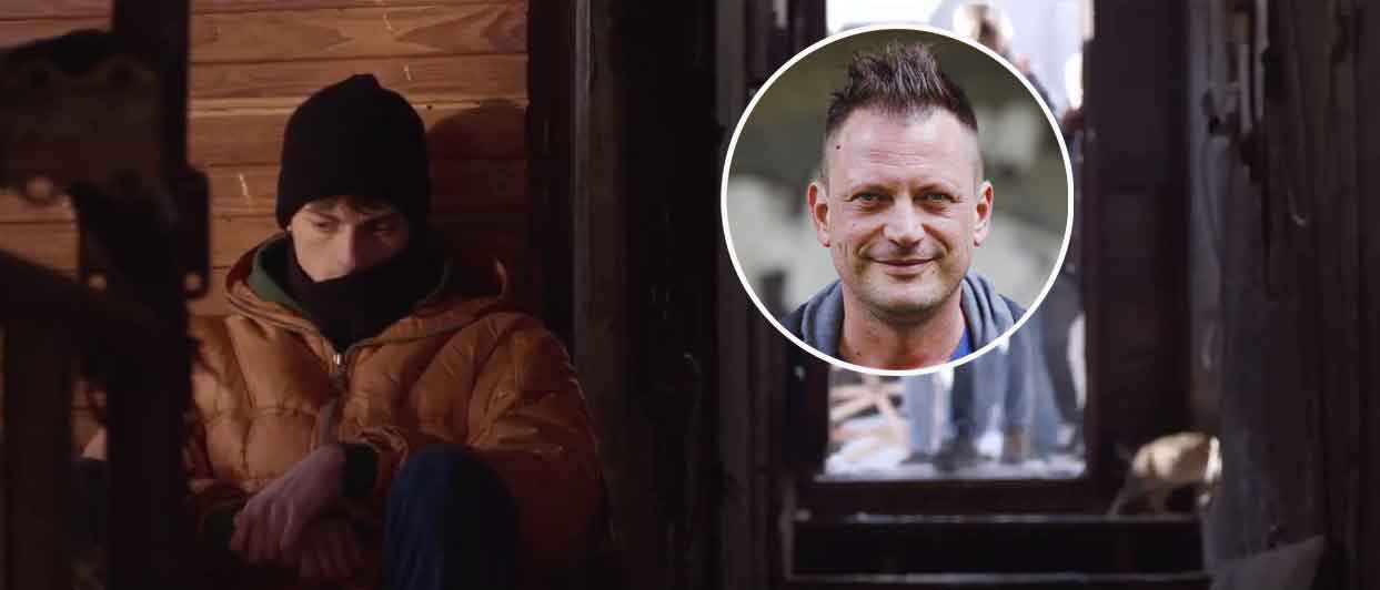 Dalibor Matanić (u krugu)