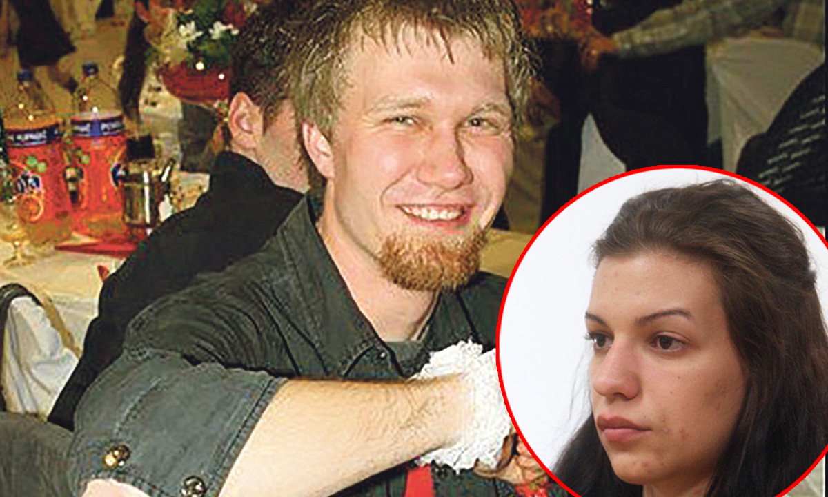 Nikola Turek i Nuša Bunić (u krugu)