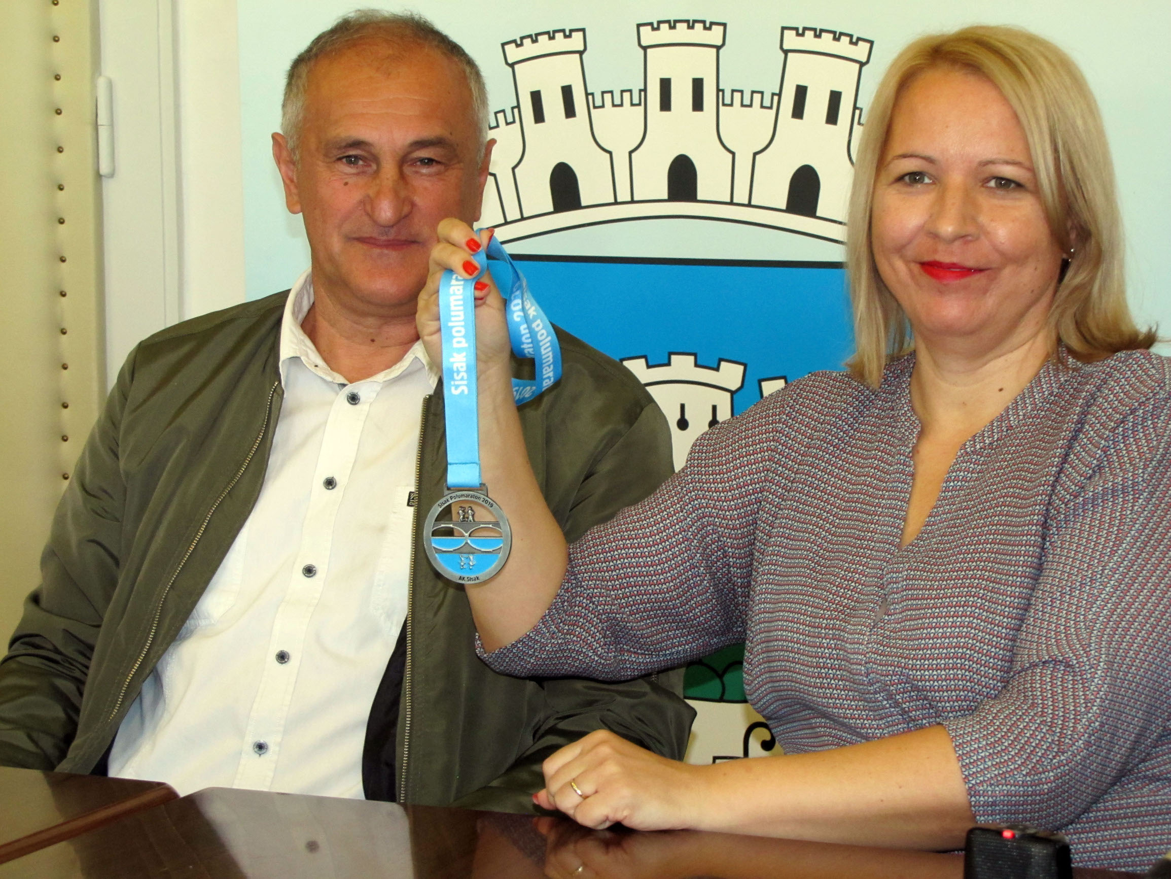 Sisak sisacki polumaraton2 230519