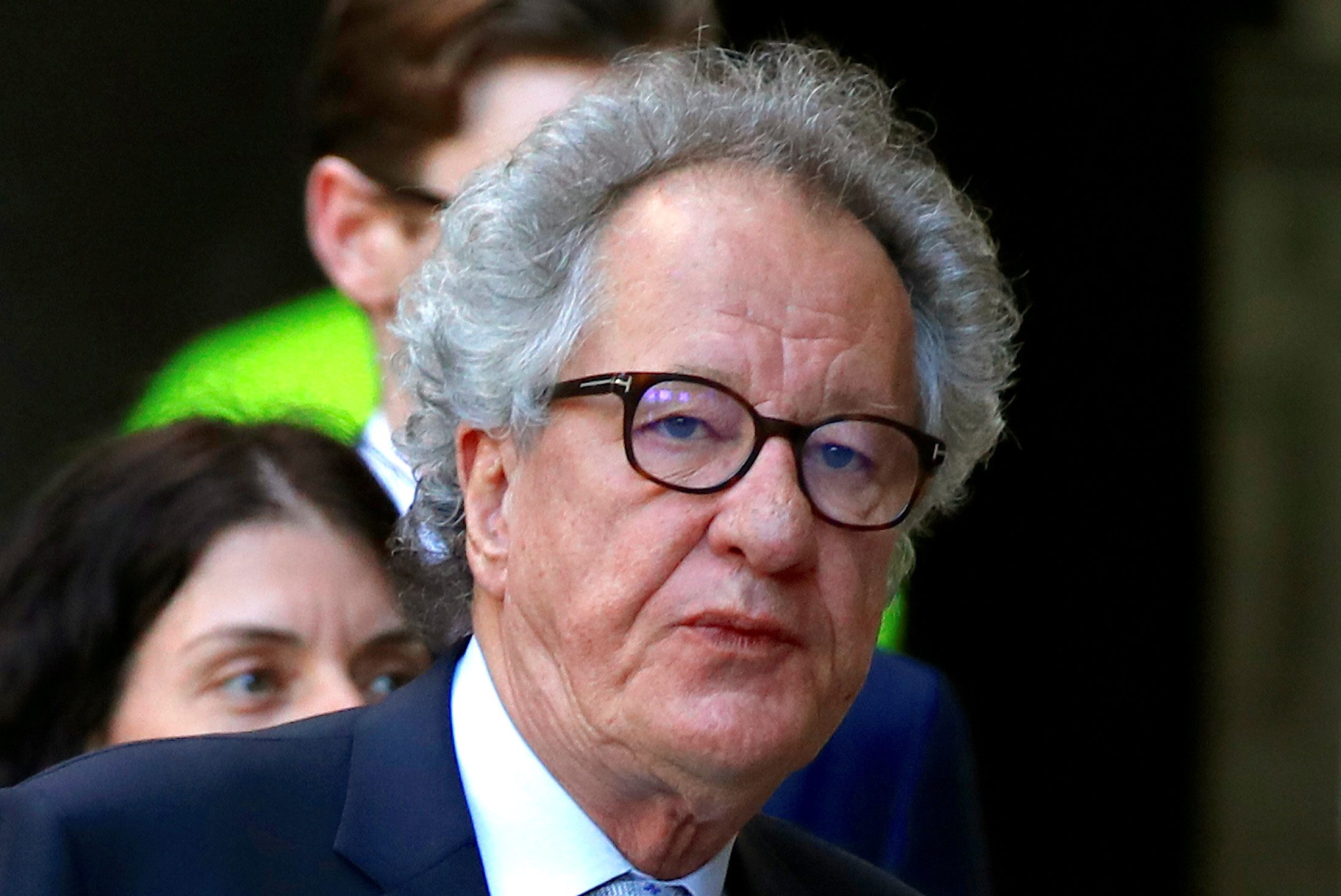 Geoffrey Rush