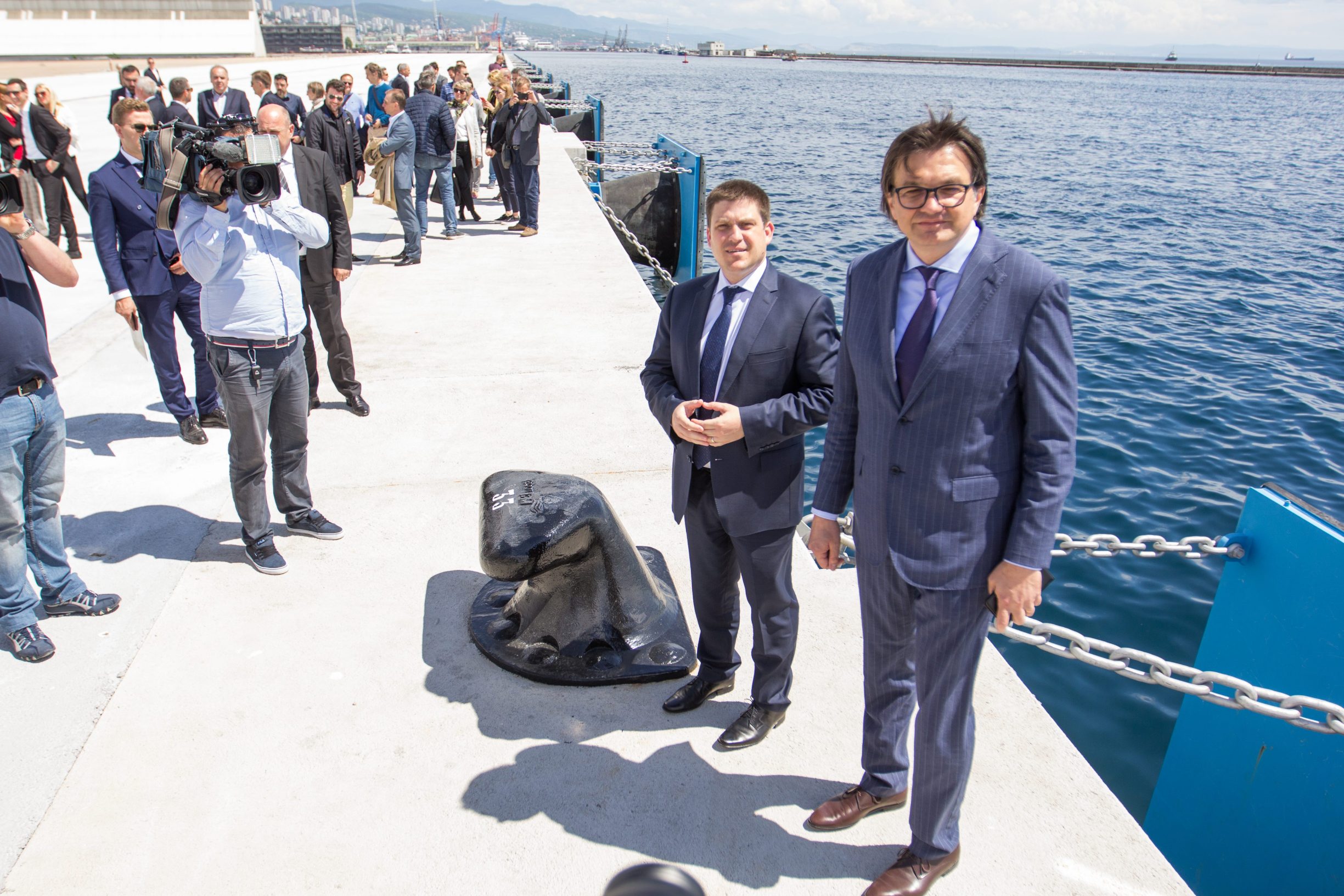 Oleg Butković i Denis Vukorepa